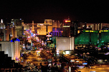 Las Vegas travel specialist