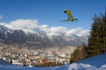 Innsbruck Austria escorted tour