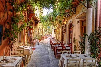 Europe travel specialist